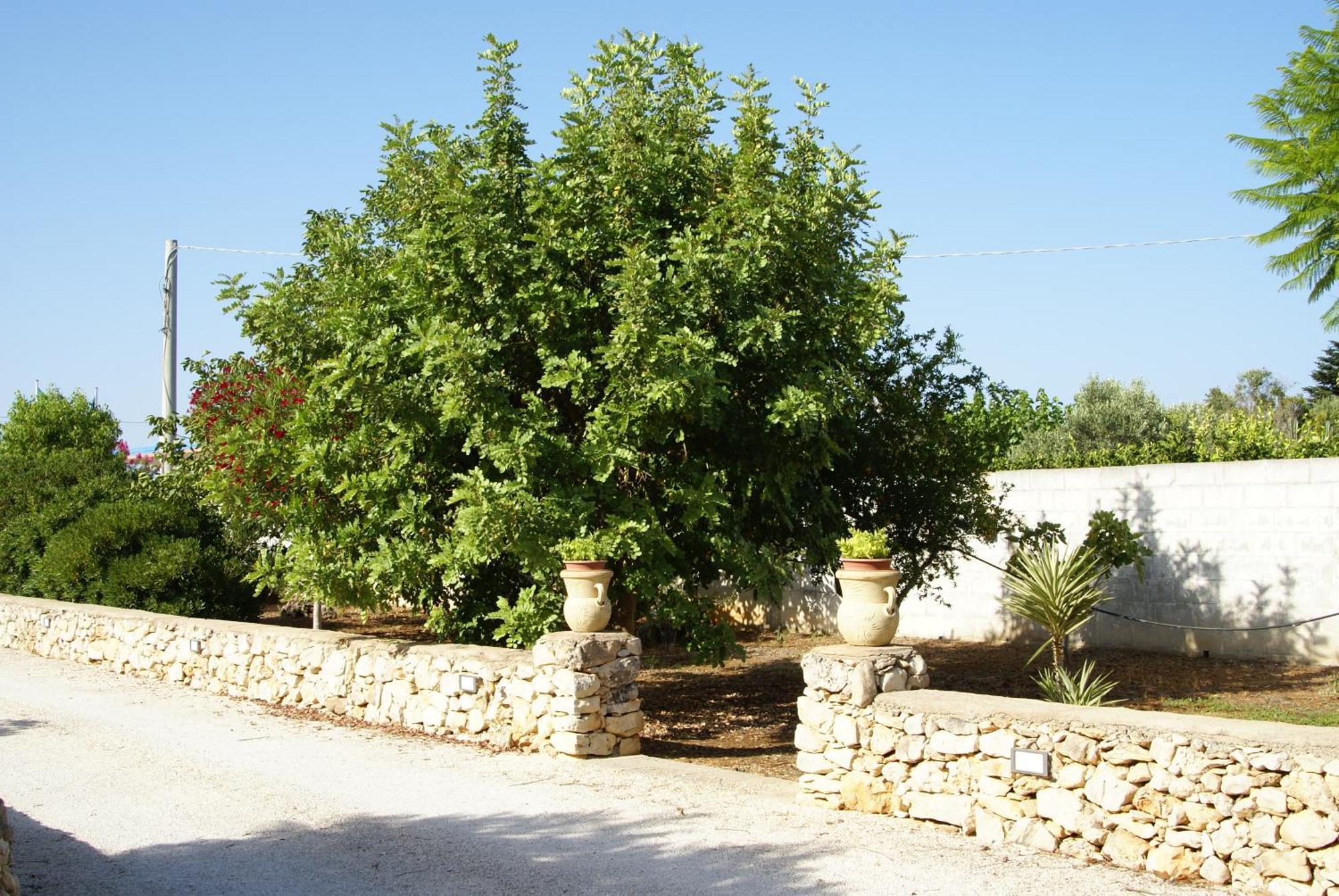 Tenuta Arate Gallipoli Exterior photo