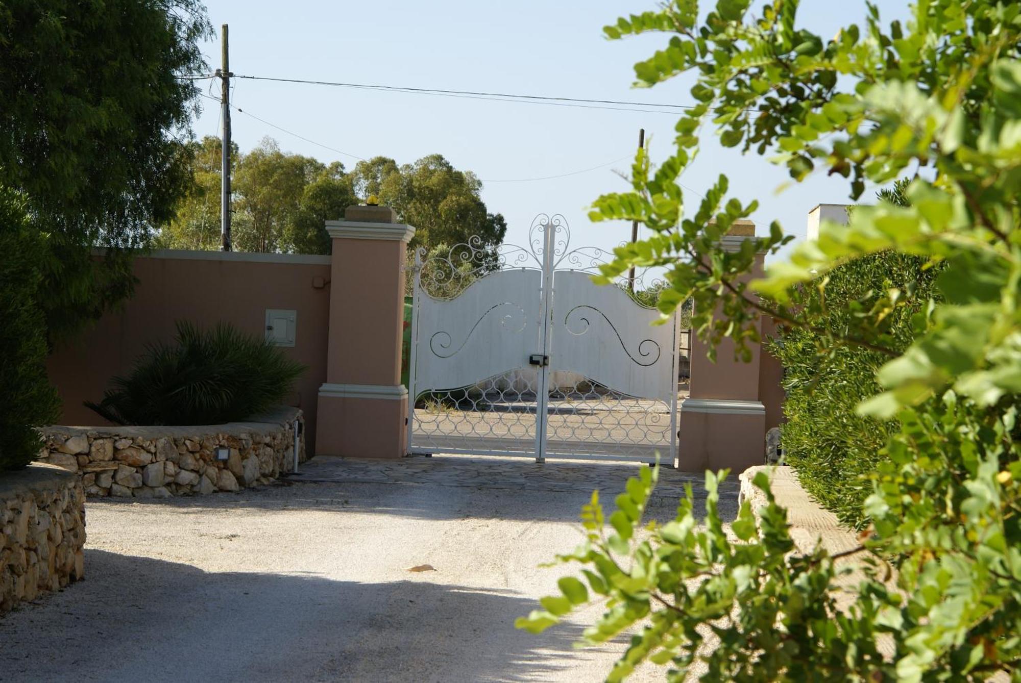 Tenuta Arate Gallipoli Exterior photo