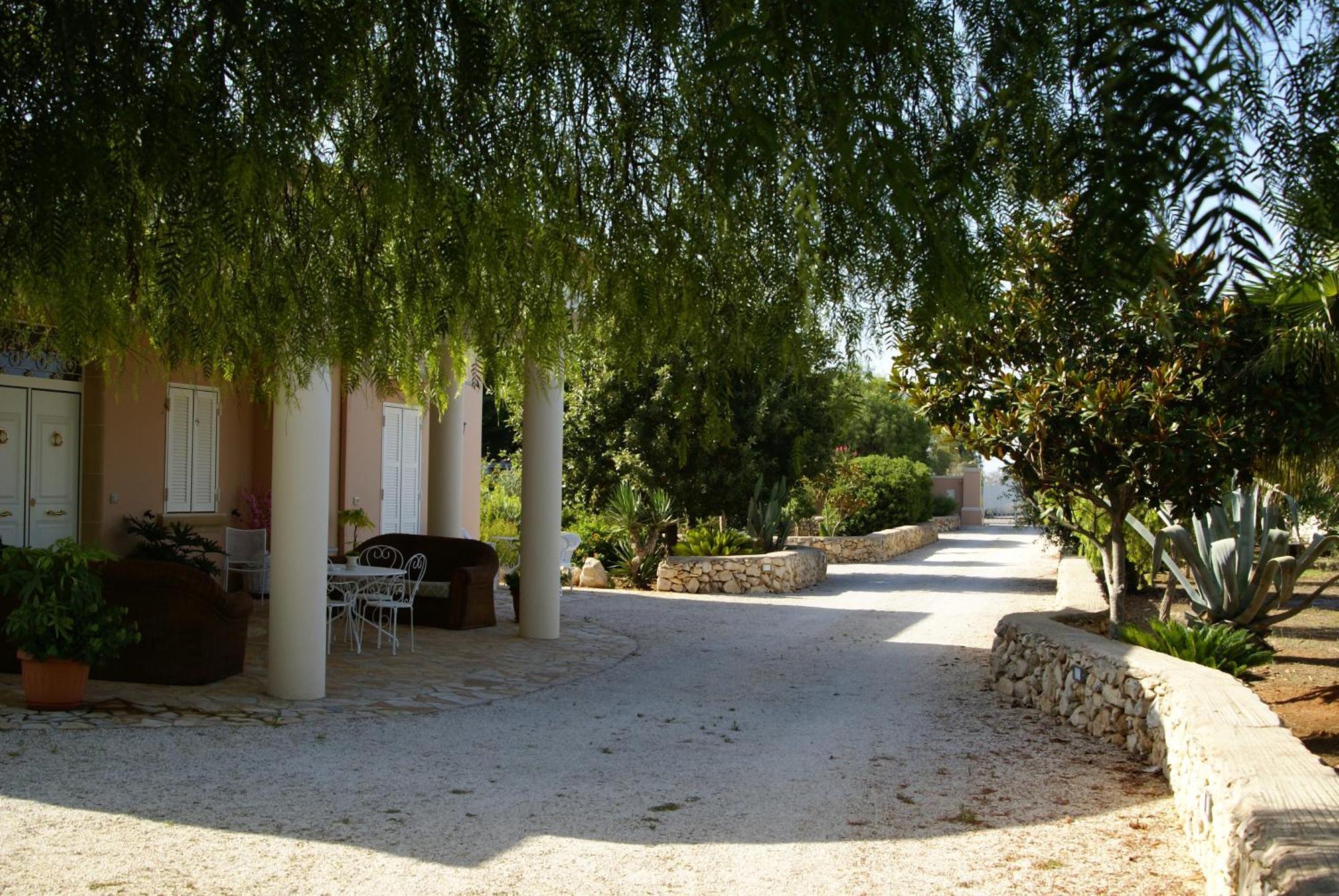 Tenuta Arate Gallipoli Exterior photo