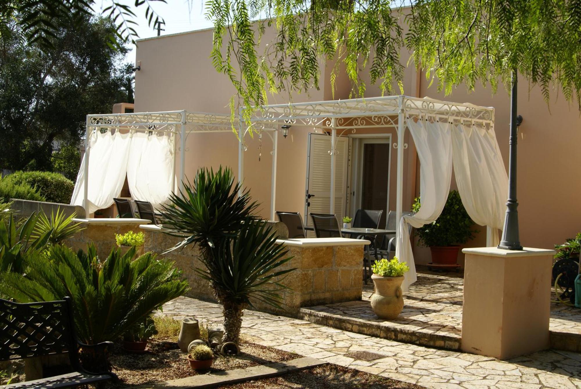 Tenuta Arate Gallipoli Exterior photo