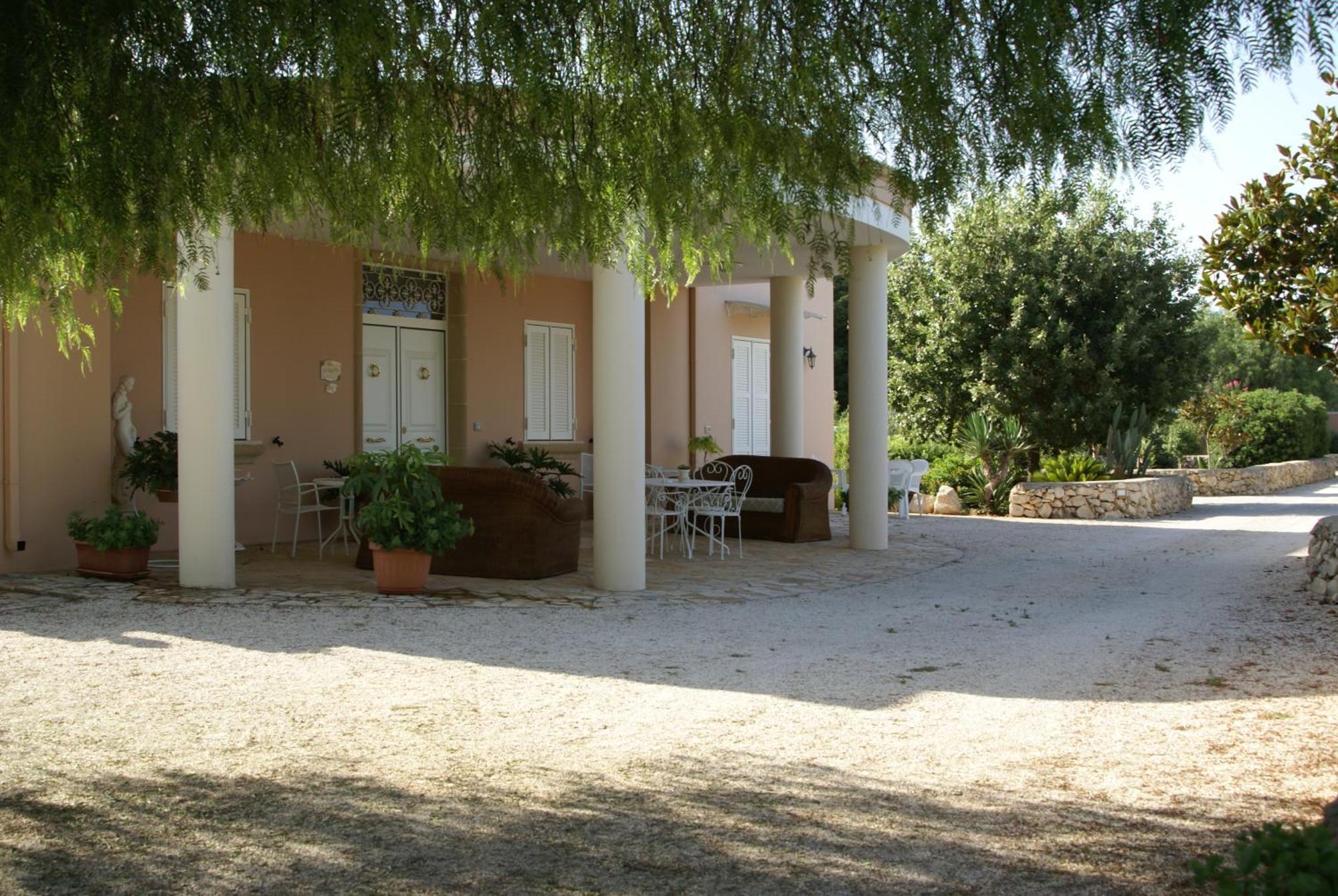 Tenuta Arate Gallipoli Exterior photo