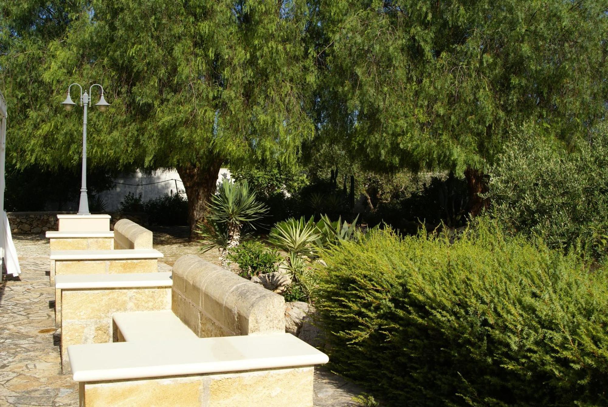Tenuta Arate Gallipoli Exterior photo