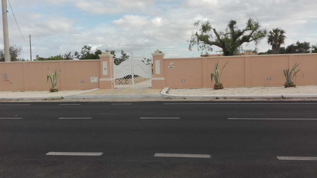 Tenuta Arate Gallipoli Exterior photo