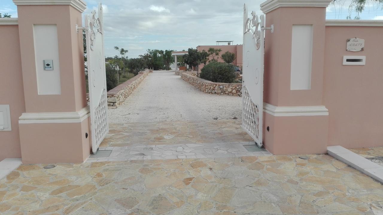 Tenuta Arate Gallipoli Exterior photo