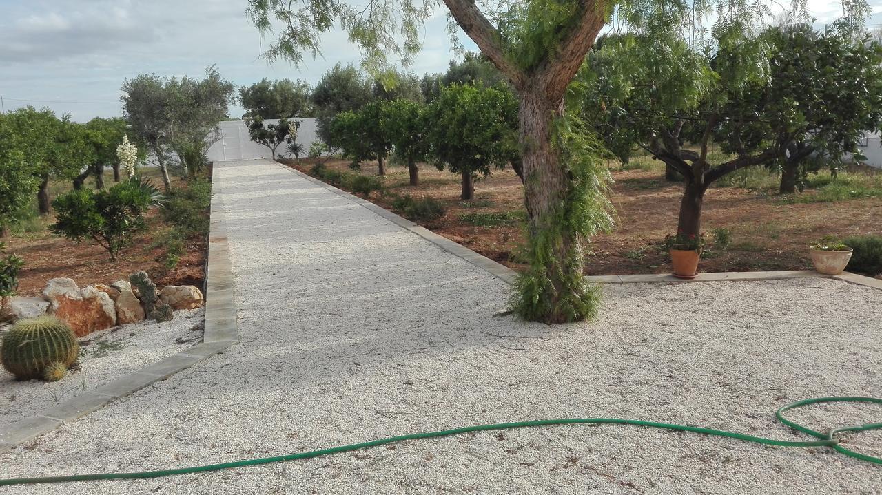 Tenuta Arate Gallipoli Exterior photo