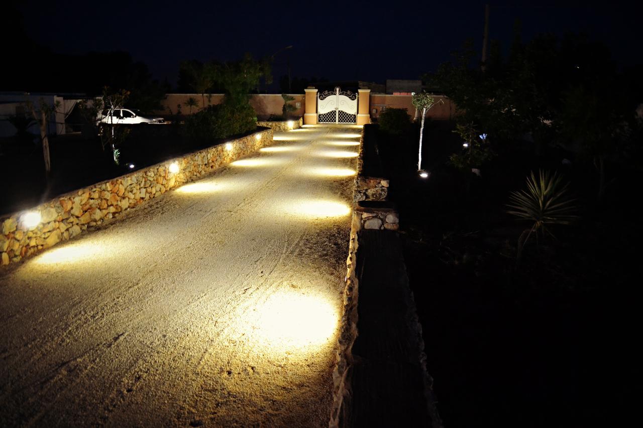 Tenuta Arate Gallipoli Exterior photo