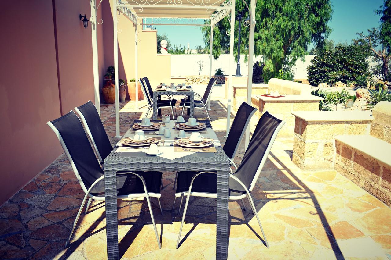 Tenuta Arate Gallipoli Exterior photo