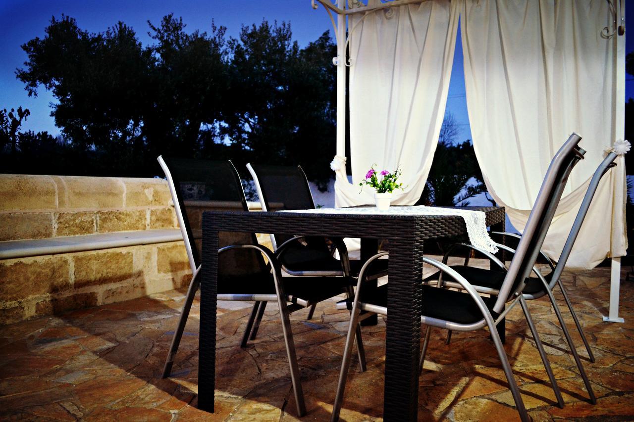 Tenuta Arate Gallipoli Exterior photo