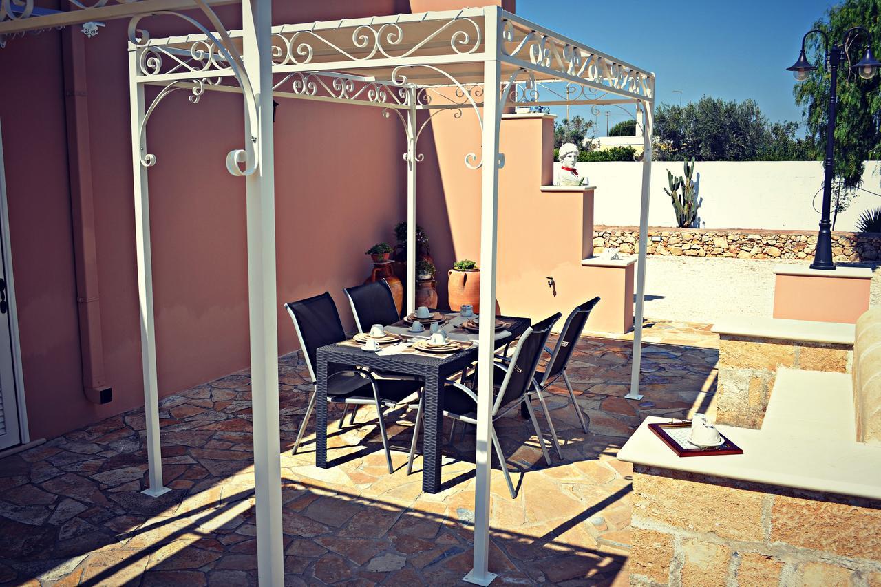 Tenuta Arate Gallipoli Exterior photo