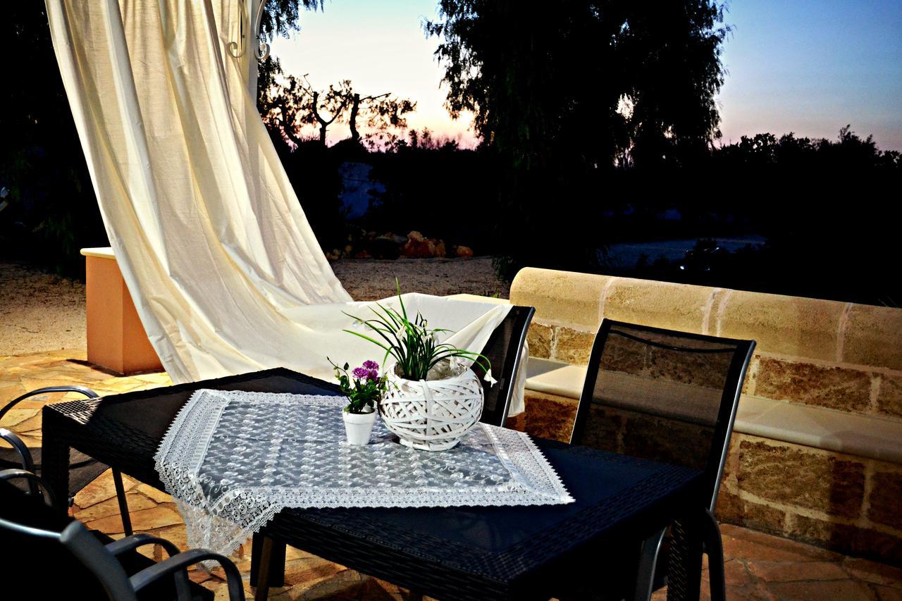Tenuta Arate Gallipoli Exterior photo