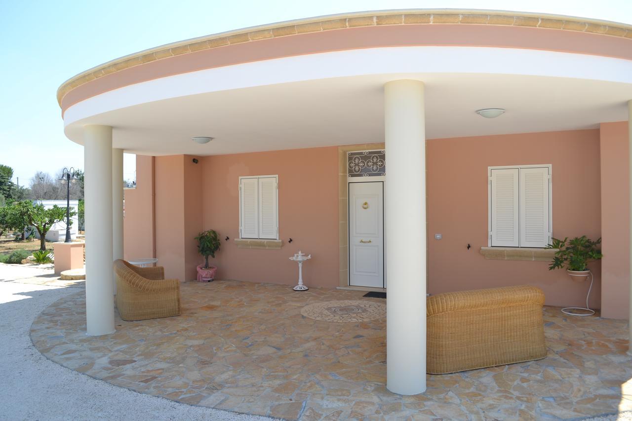 Tenuta Arate Gallipoli Exterior photo