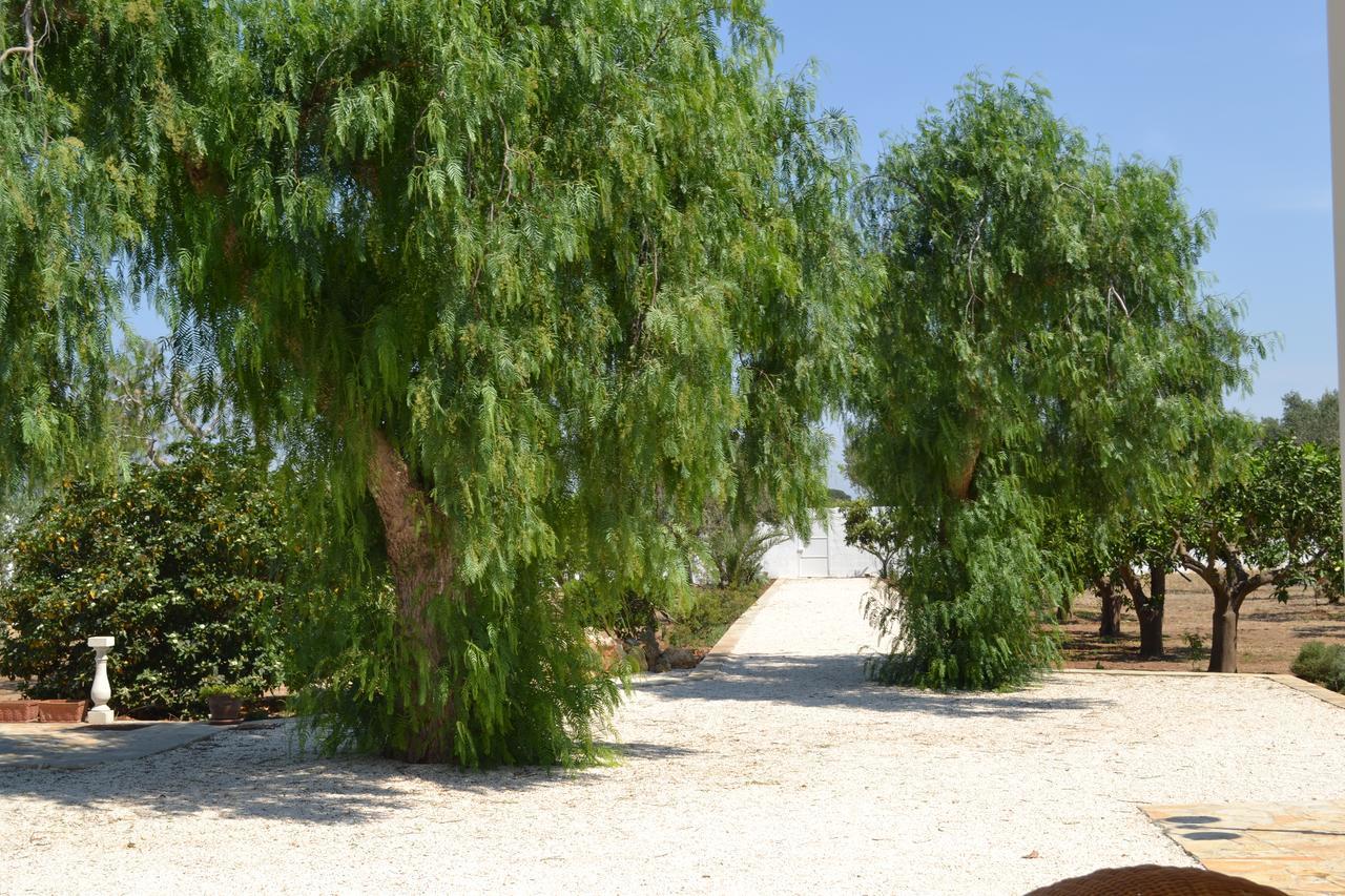 Tenuta Arate Gallipoli Exterior photo