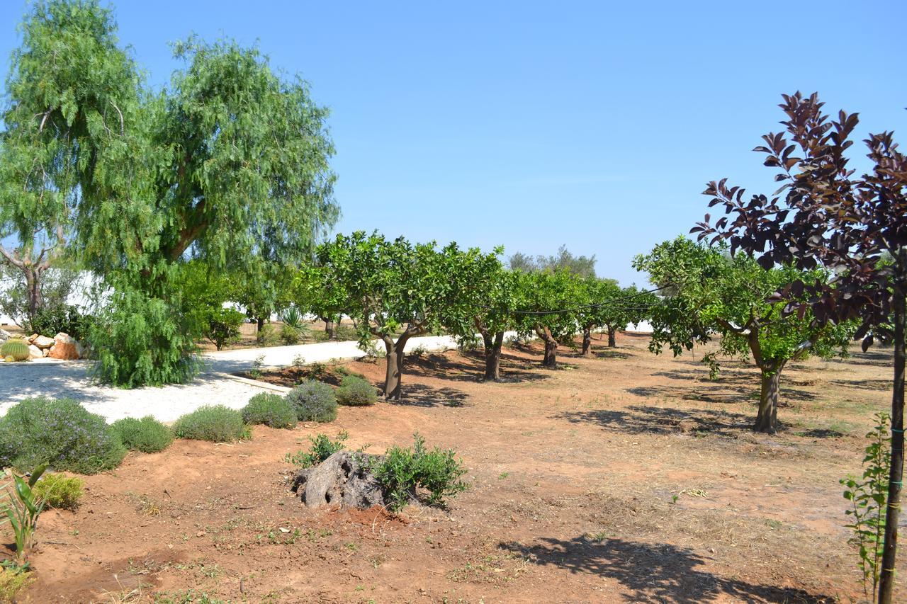 Tenuta Arate Gallipoli Exterior photo