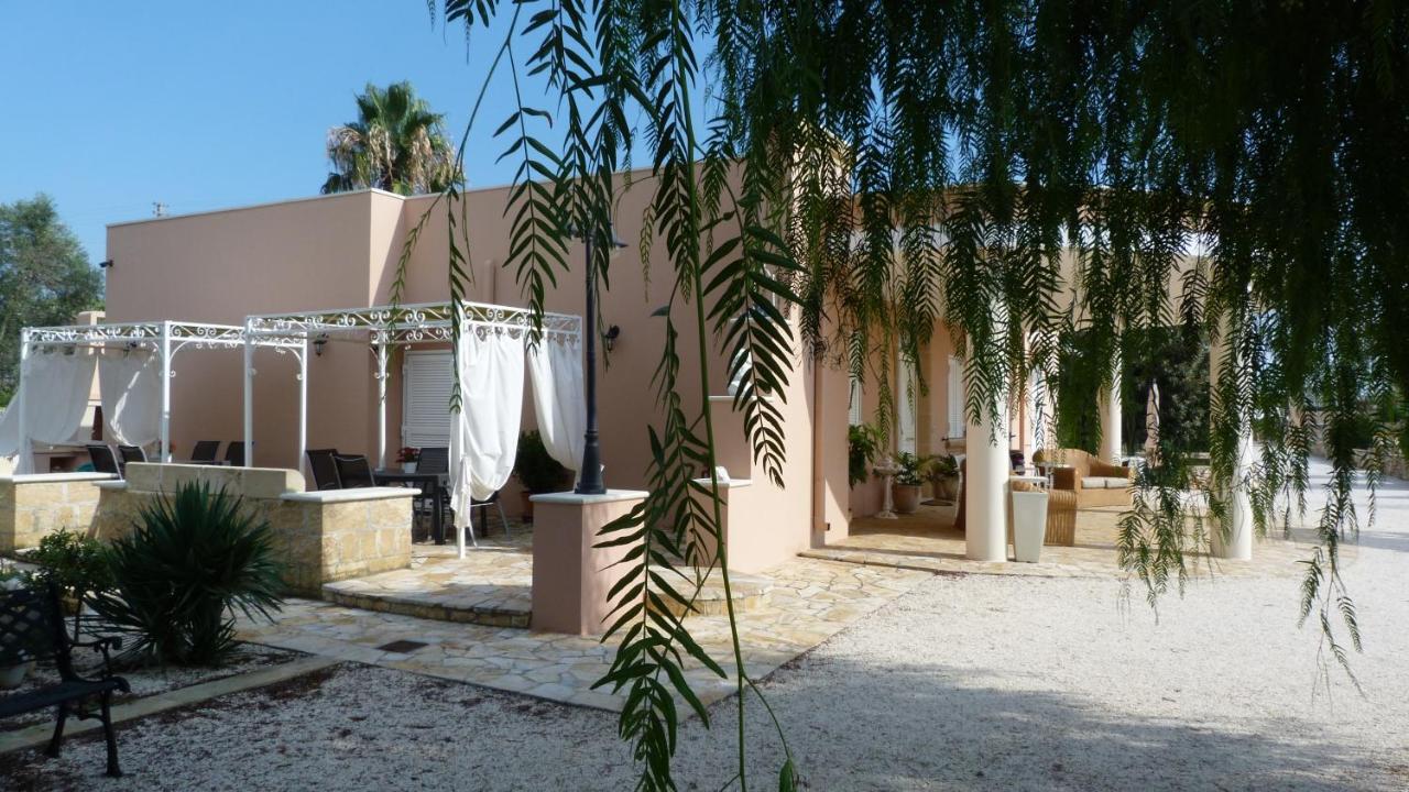 Tenuta Arate Gallipoli Exterior photo