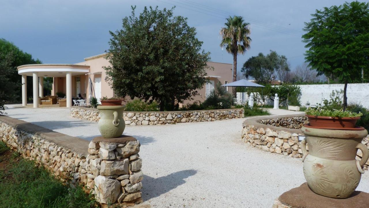 Tenuta Arate Gallipoli Exterior photo
