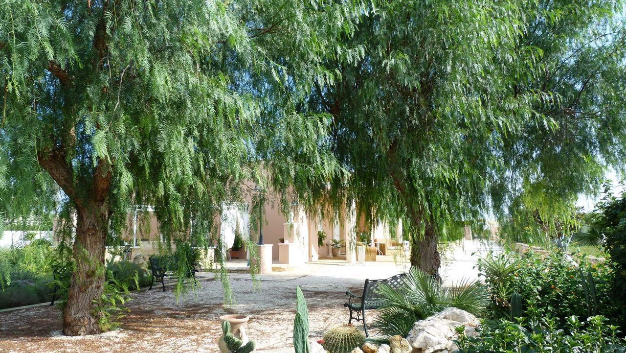 Tenuta Arate Gallipoli Exterior photo