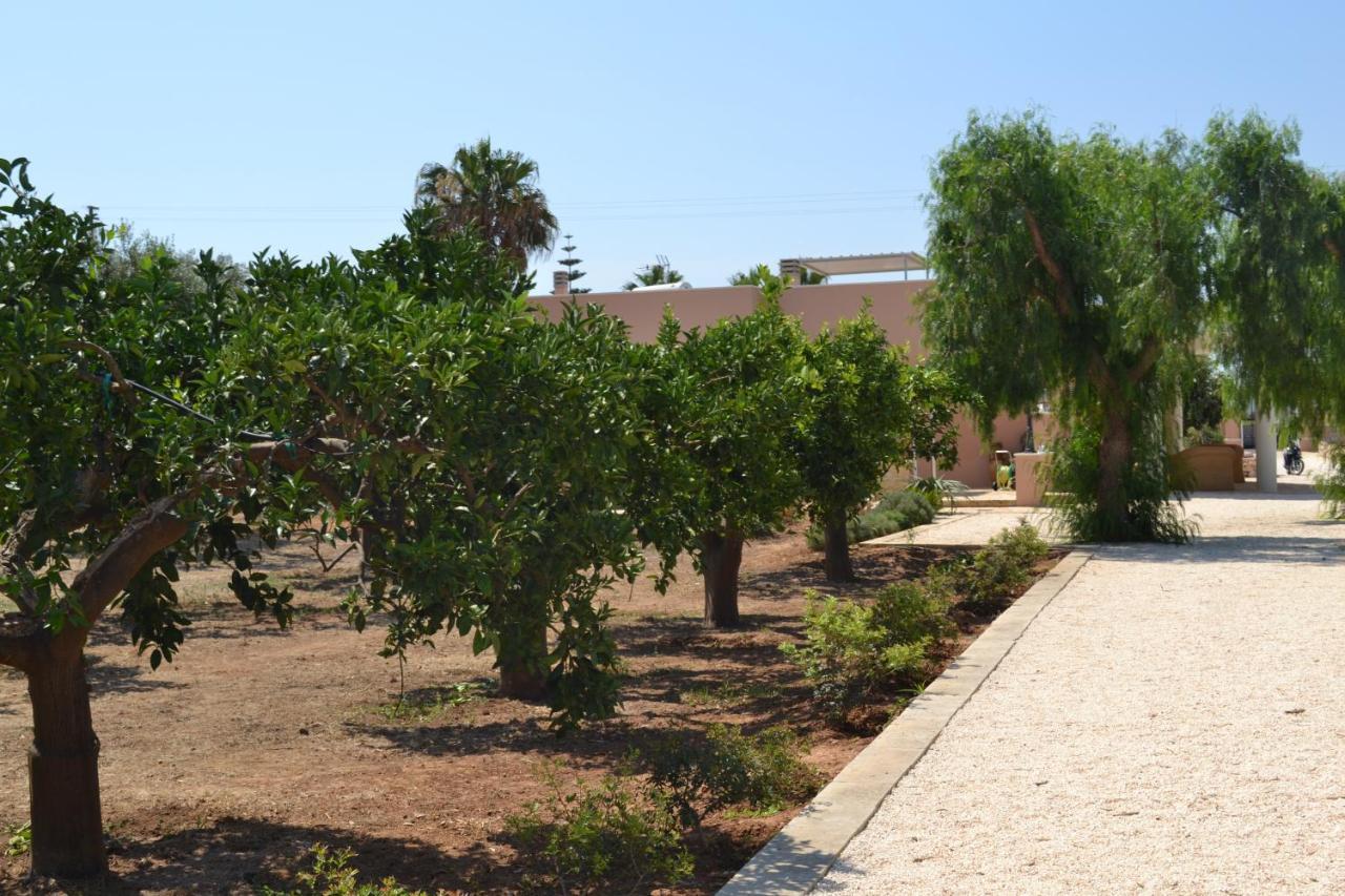 Tenuta Arate Gallipoli Exterior photo
