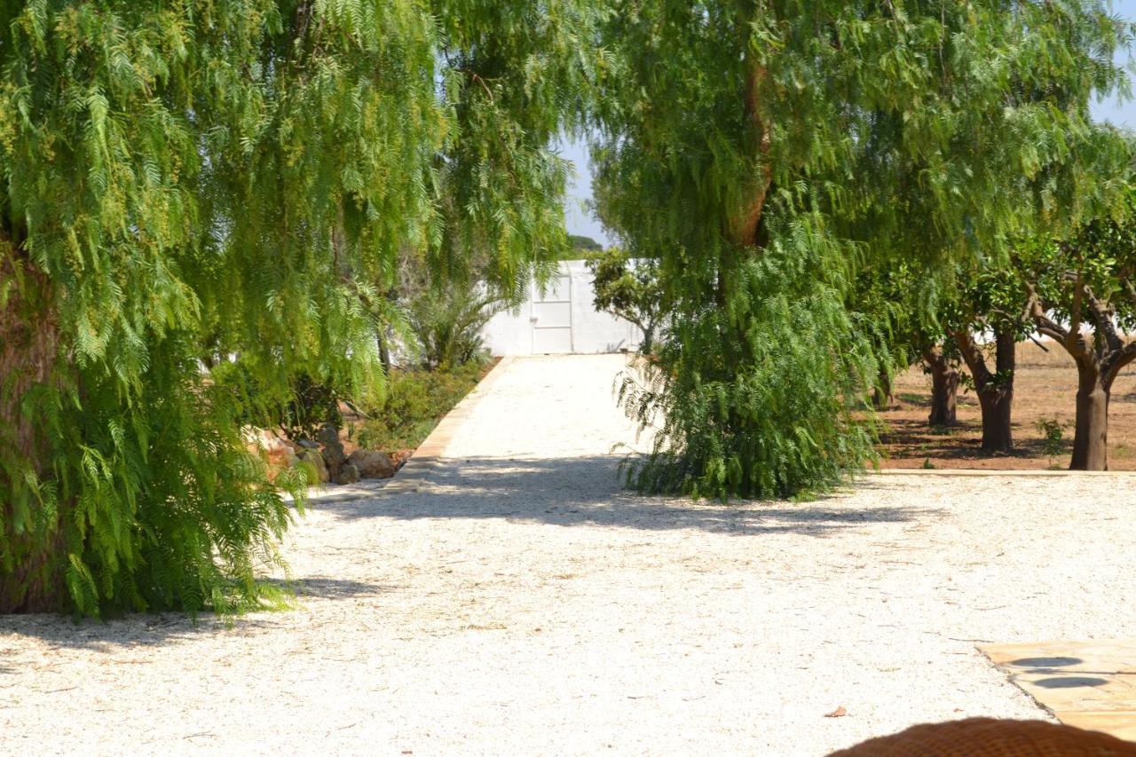 Tenuta Arate Gallipoli Exterior photo